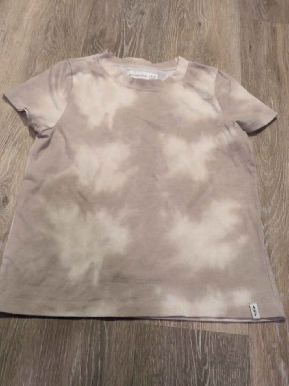 Abercrombie Kids Tie-Dye T-Shirt 9/10 girls